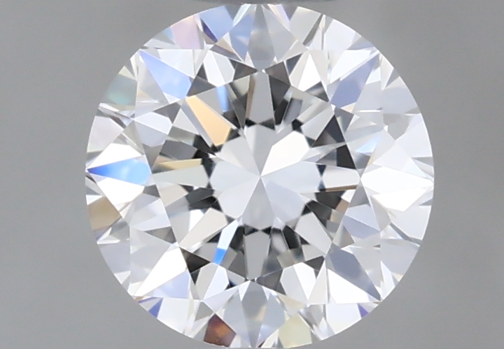 Round 0.5 ct F VVS2