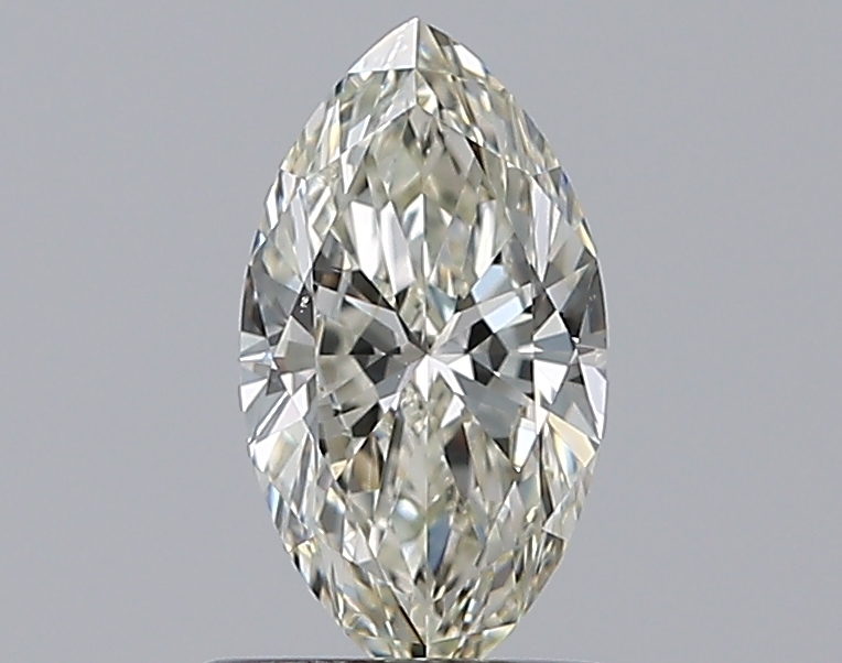Marquise 0.65 ct K VS2
