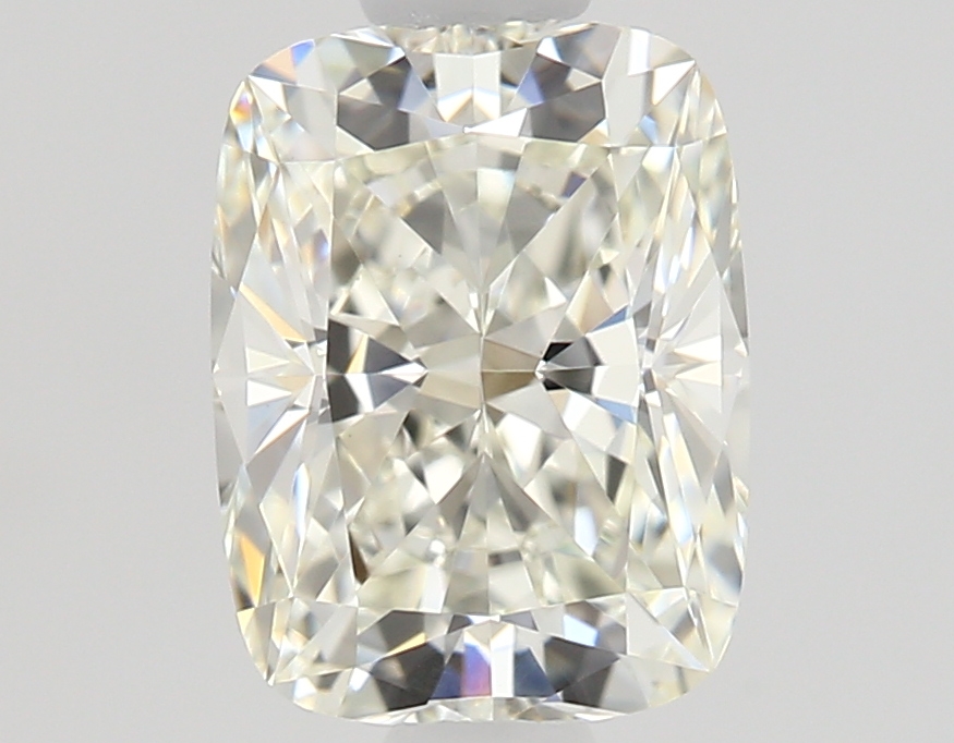 Cushion 0.91 ct J VS1