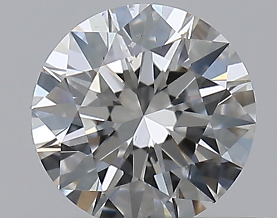Round 0.39 ct G SI1