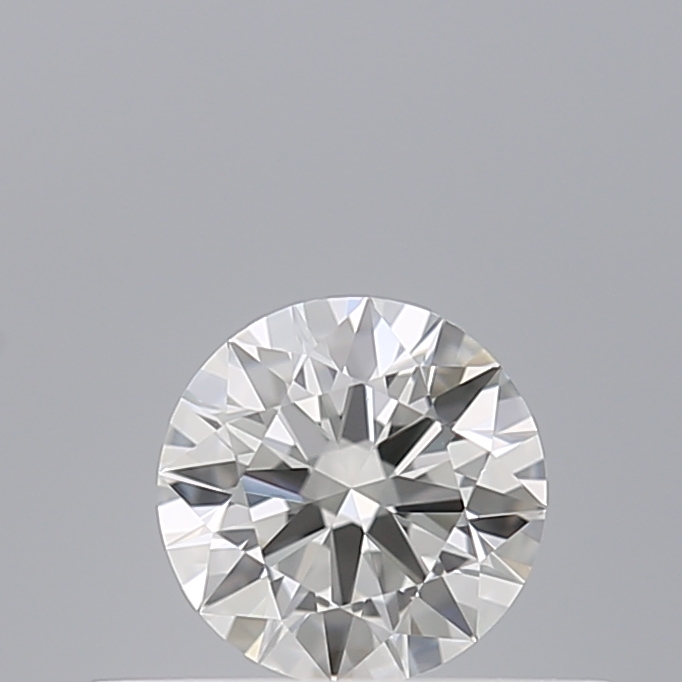 Round 0.32 ct F IF