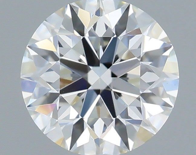 Round 0.43 ct H VS1