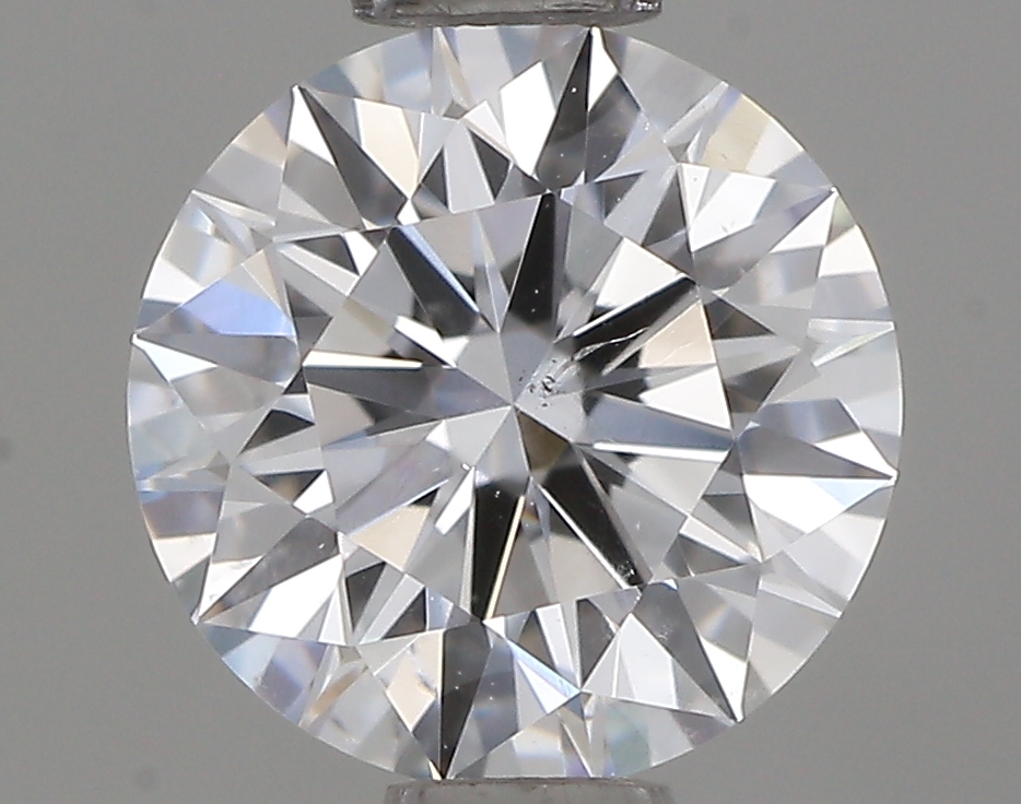 Round 0.71 ct D SI1