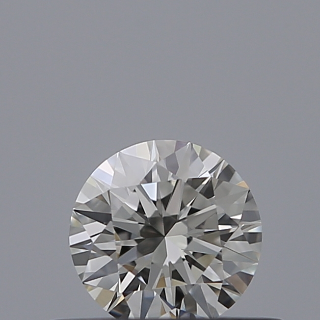 Round 0.33 ct H VVS1