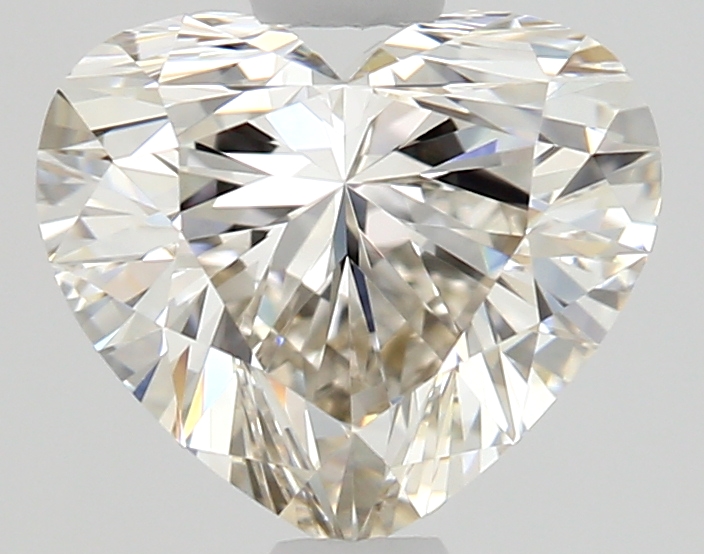 Heart 1.02 ct J VS1