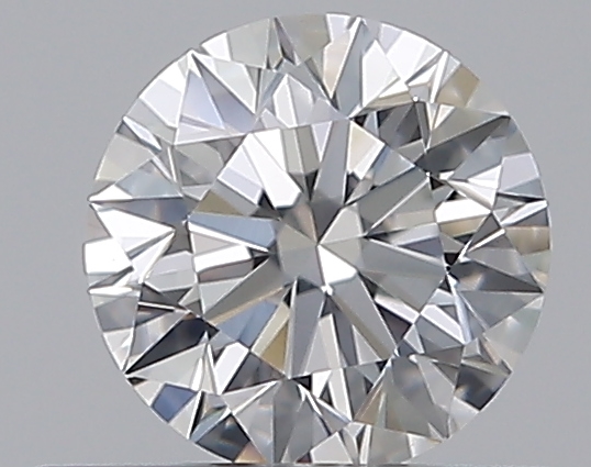 Round 0.48 ct F SI2