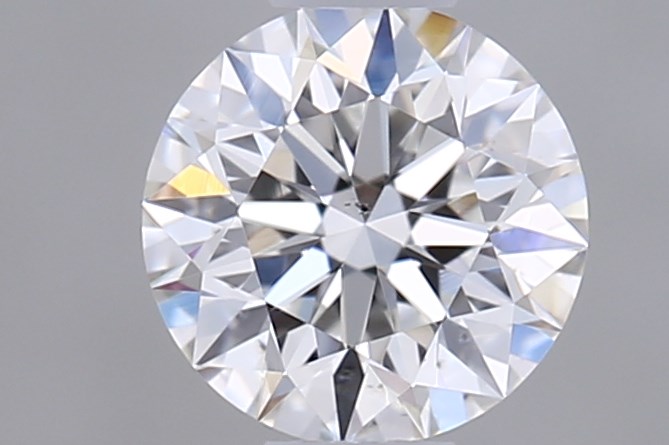 Round 0.32 ct E SI1