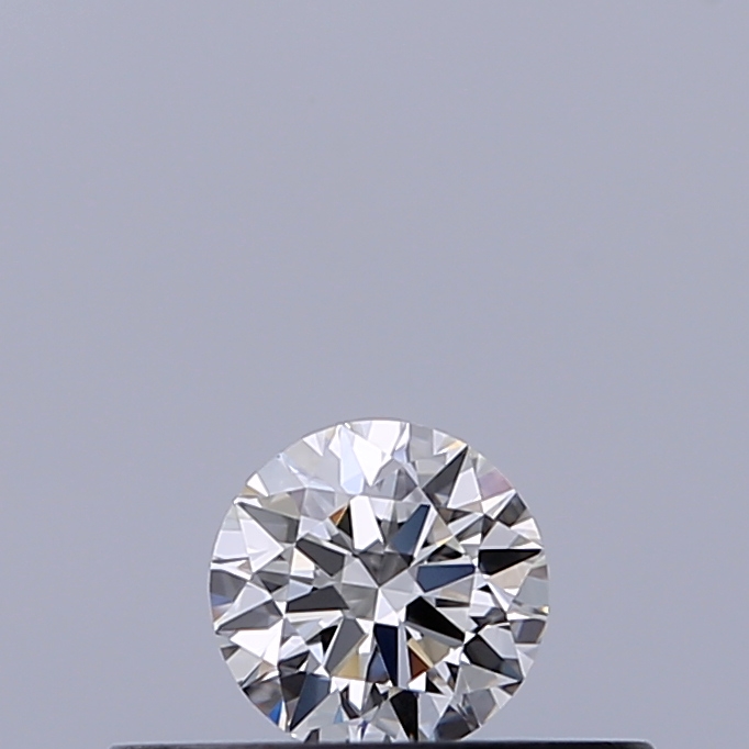 Round 0.18 ct F VVS1