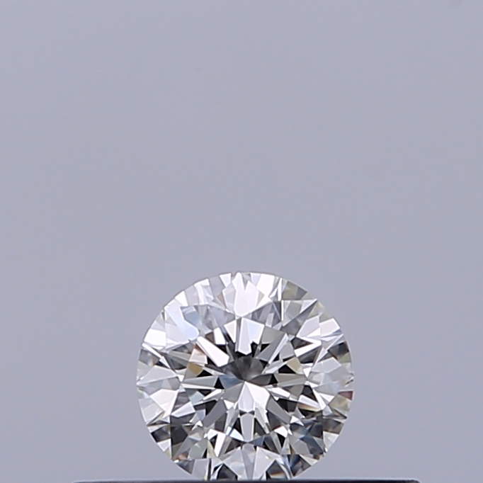 Round 0.18 ct G VVS1