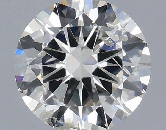 Round 0.3 ct H SI2