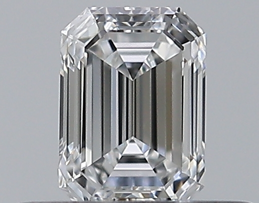 Emerald 0.31 ct E VVS2