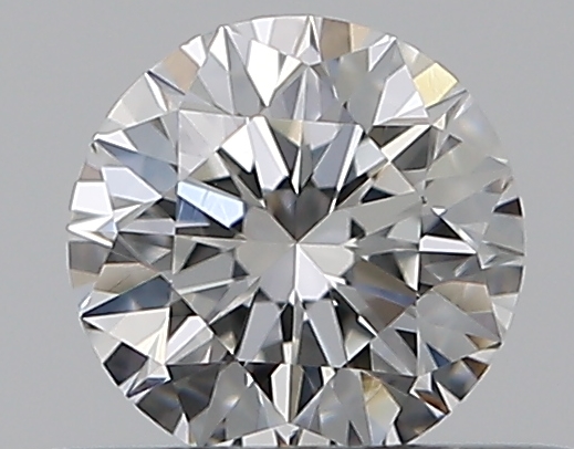 Round 0.3 ct F VVS2
