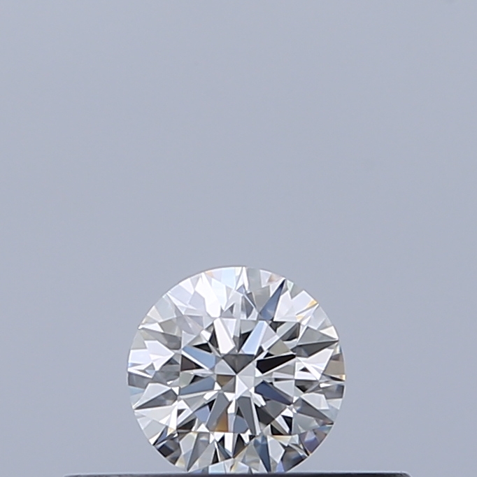 Round 0.18 ct F VVS2