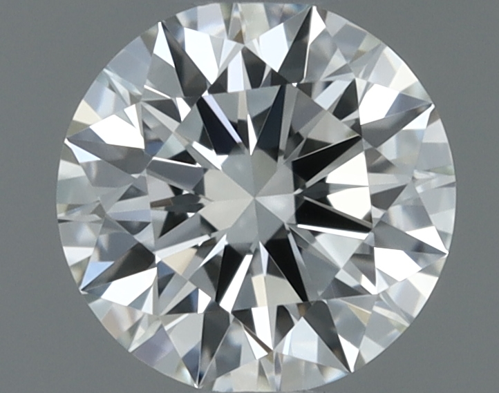 Round 0.31 ct J VVS1