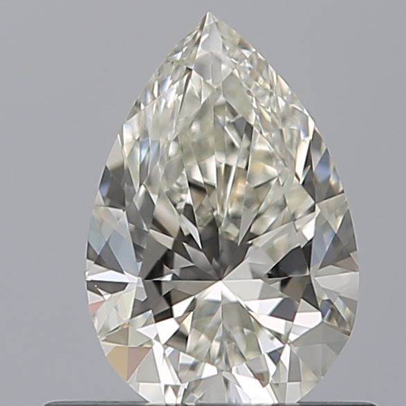 Pear 0.5 ct H VVS1