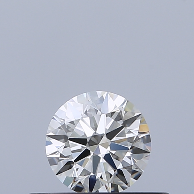 Round 0.32 ct H IF