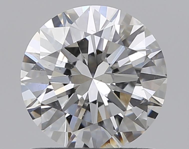 Round 0.9 ct H SI2