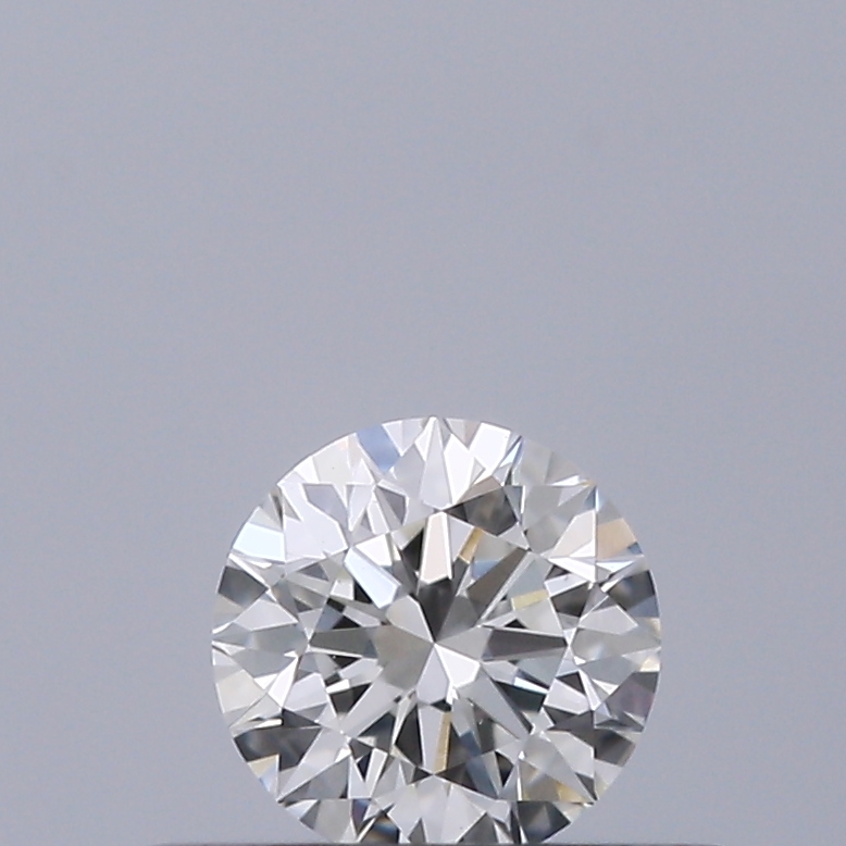 Round 0.25 ct F VS2