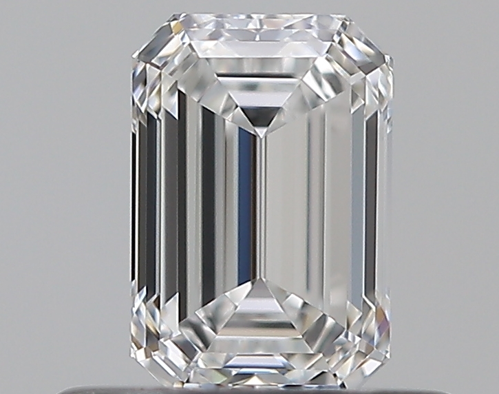 Emerald 0.5 ct E VVS1