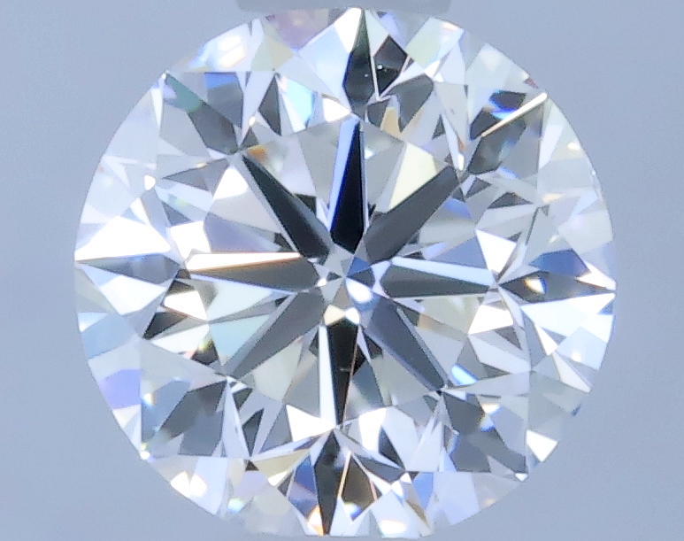 Round 0.5 ct F VS1
