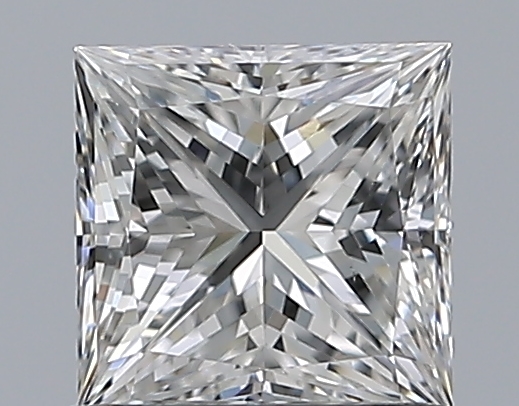 Princess 0.9 ct F VS1