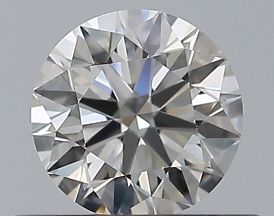 Round 0.46 ct I VVS1