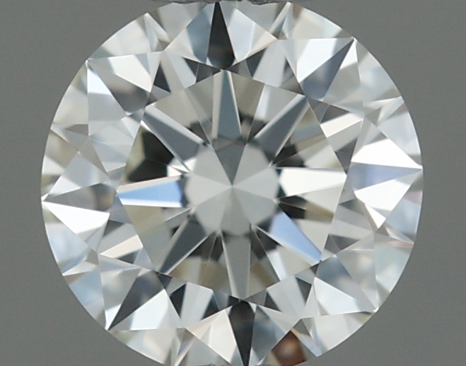 Round 0.3 ct K VVS2