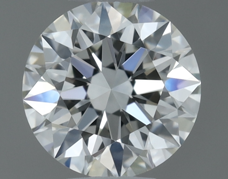 Round 0.37 ct I VVS2