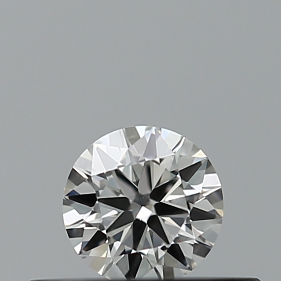 Round 0.19 ct F VS1