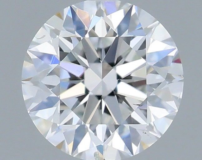 Round 0.51 ct E SI1