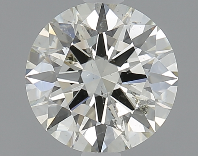 Round 1.52 ct K SI2
