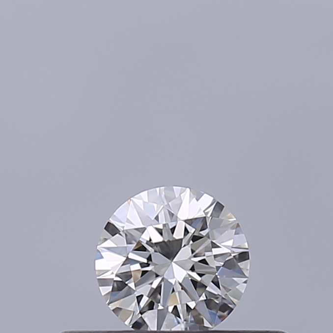 Round 0.18 ct G VVS1