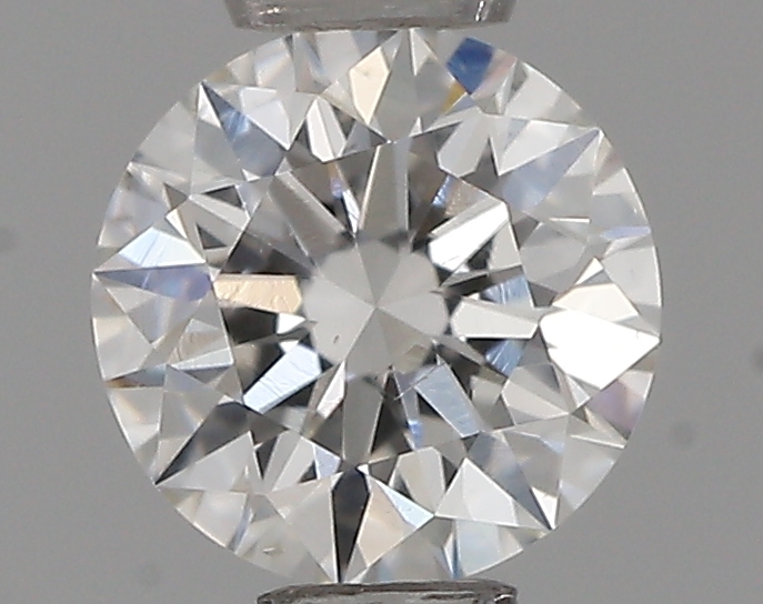 Round 0.4 ct F SI1