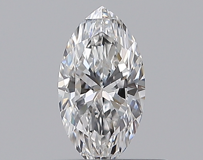 Marquise 0.3 ct E VVS2