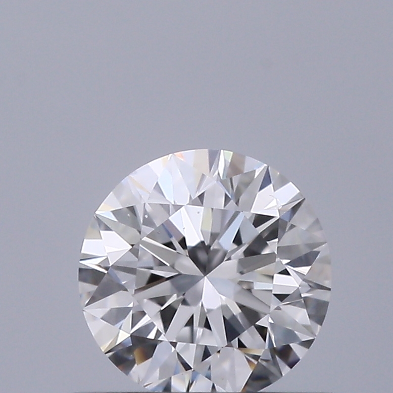 Round 0.45 ct D VS2