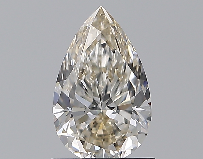 Pear 1.05 ct I VS2