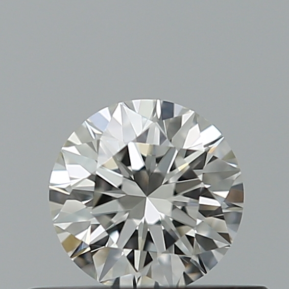 Round 0.31 ct G IF