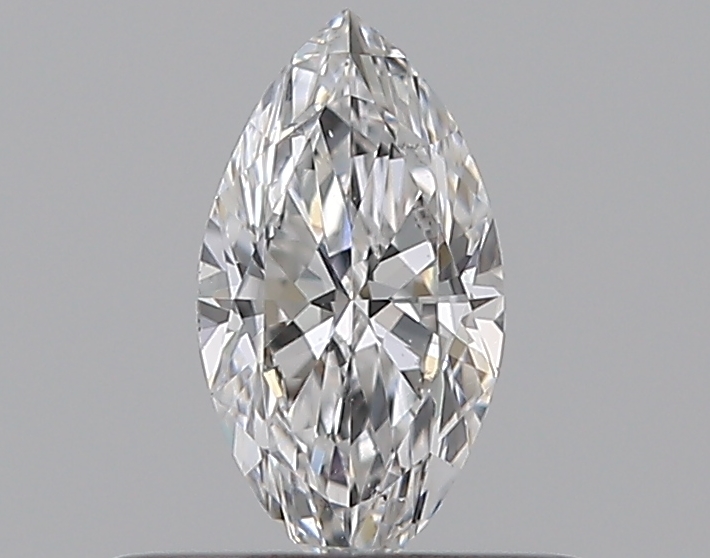 Marquise 0.3 ct D SI1