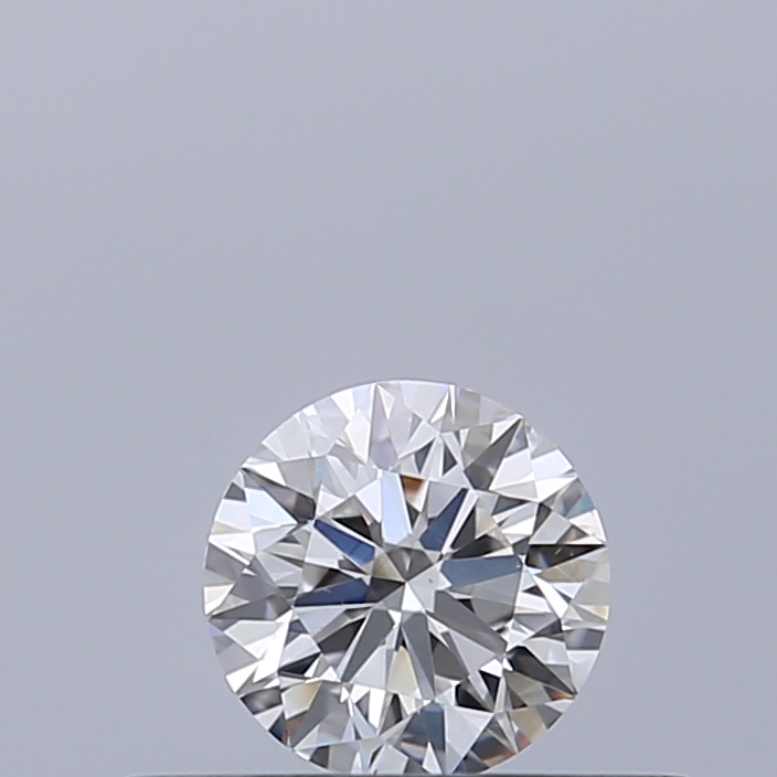 Round 0.28 ct F VS1