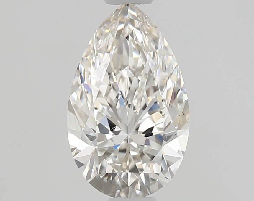 Pear 0.8 ct H VS2