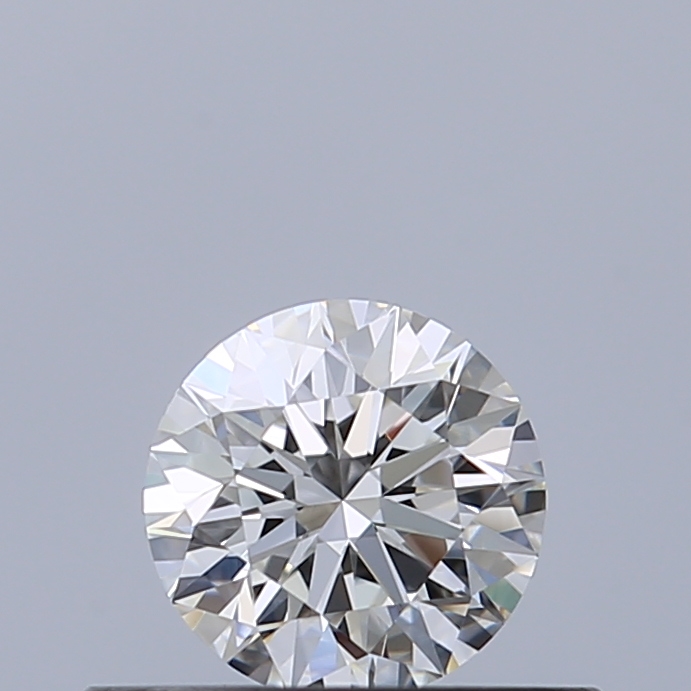 Round 0.36 ct F VVS2