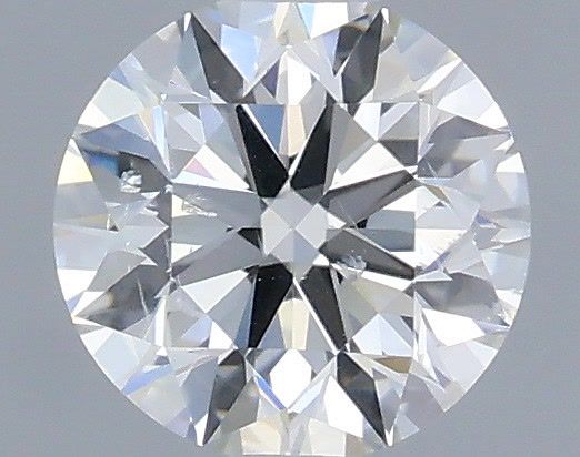 Round 0.3 ct G SI2