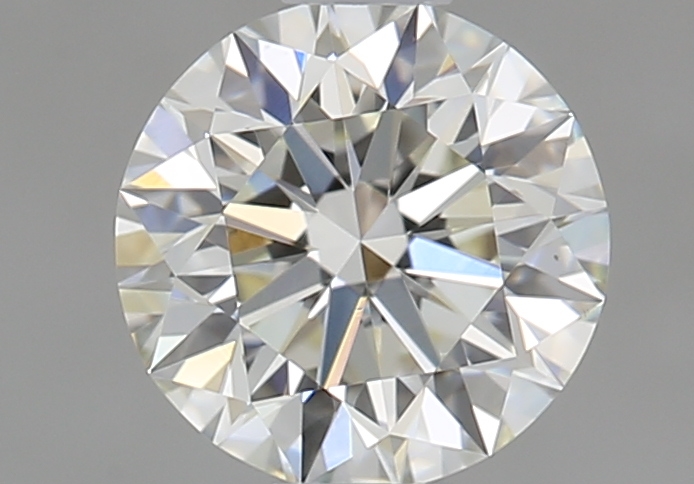 Round 0.58 ct J VS2