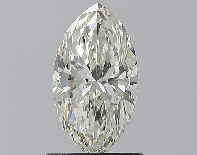 Marquise 0.96 ct K SI1