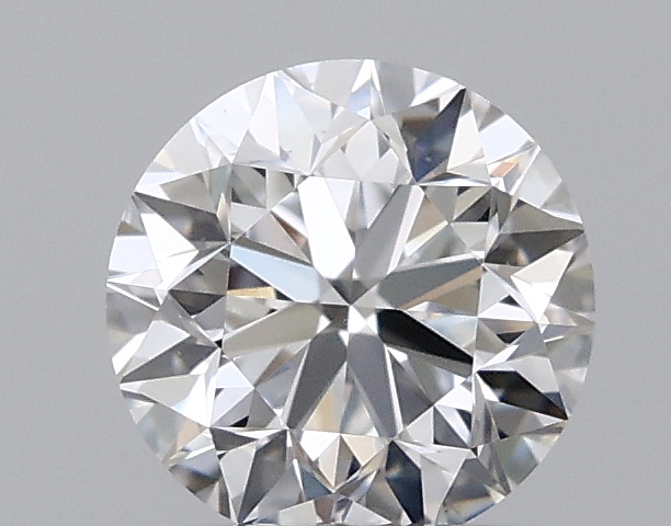 Round 0.5 ct E VS1
