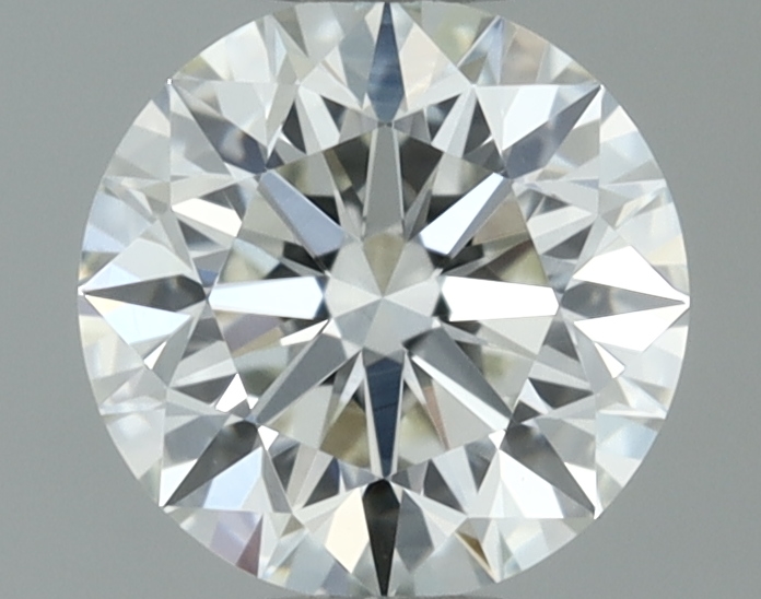 Round 0.45 ct J VVS2