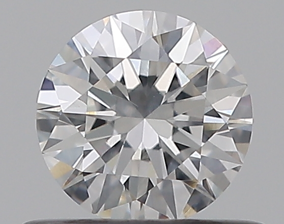 Round 0.46 ct E SI2