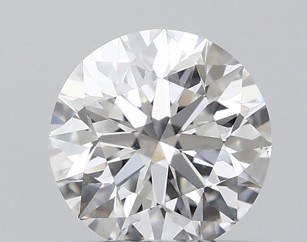 Round 0.43 ct E VS2