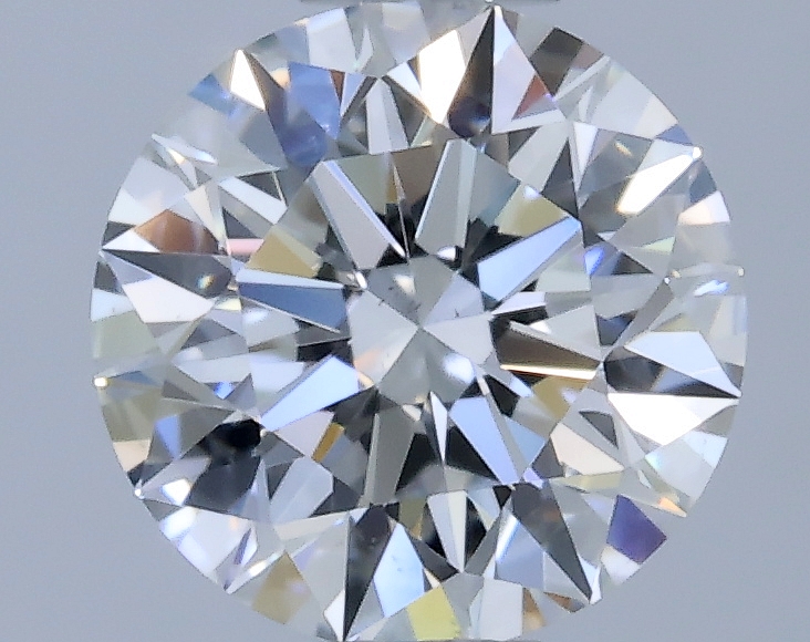 Round 0.5 ct F VS2