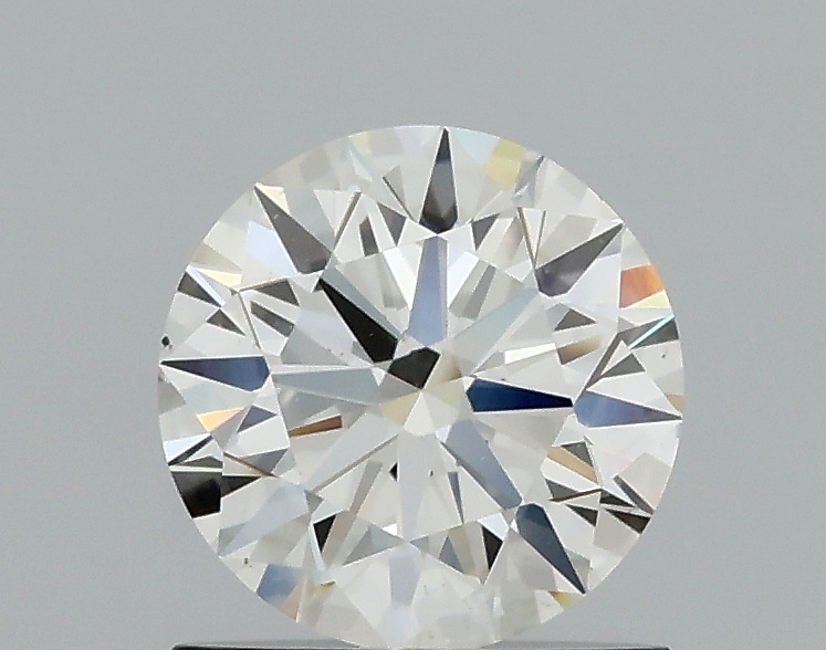 Round 0.9 ct I SI1